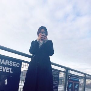 Meet your Posher, Grace